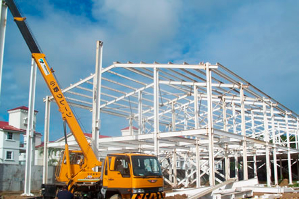 Mega Estructuras - Comerciales