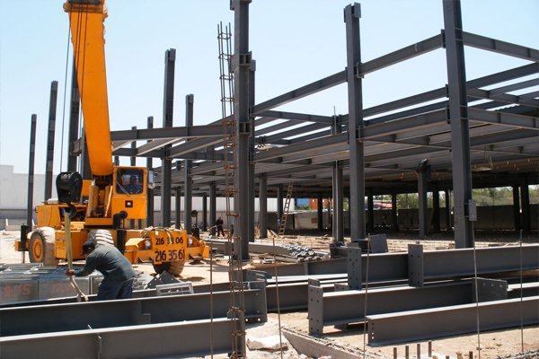 Mega Estructuras - Comerciales