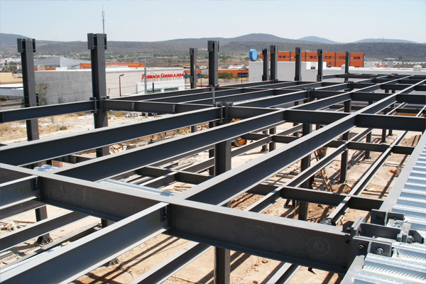 Mega Estructuras - Comerciales