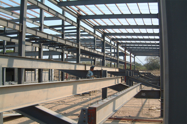 Mega Estructuras - Comerciales