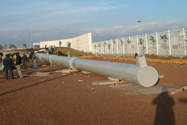 Mega Estructuras - Estructuras Especiales 