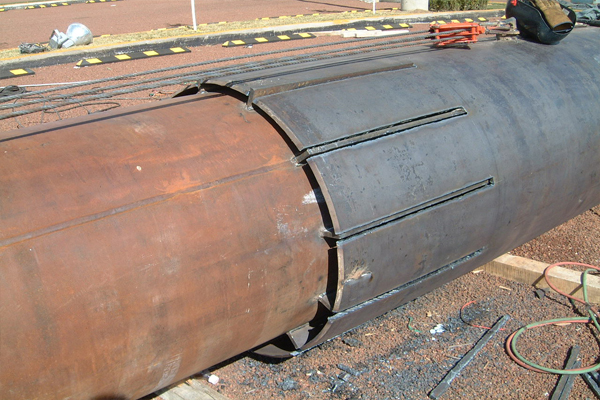 Mega Estructuras - Estructuras Especiales 