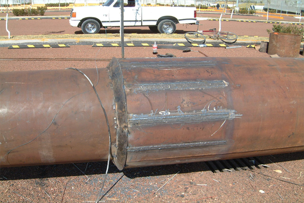 Mega Estructuras - Estructuras Especiales 