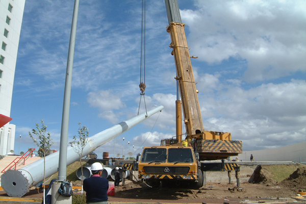 Mega Estructuras - Estructuras Especiales 