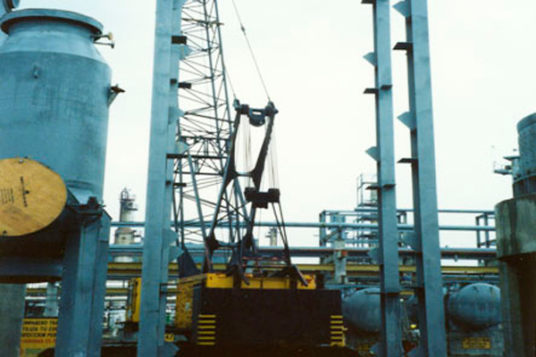 Mega Estructuras - Estructuras Especiales 