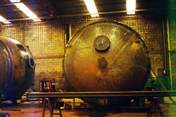 Mega Estructuras - Estructuras Especiales 