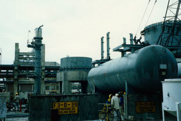 Mega Estructuras - Estructuras Especiales 