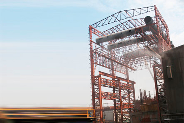 Mega Estructuras - Estructuras Especiales 