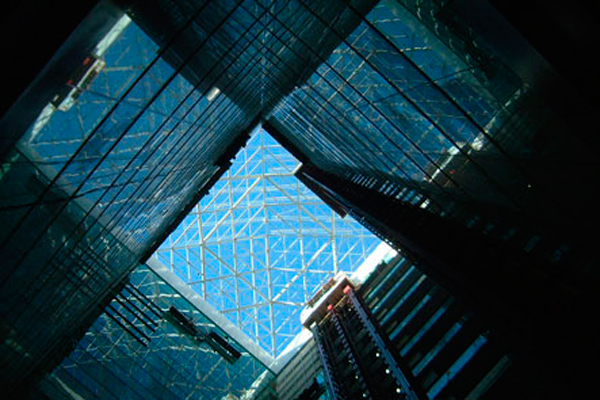 Mega Estructuras - Gubernamentales