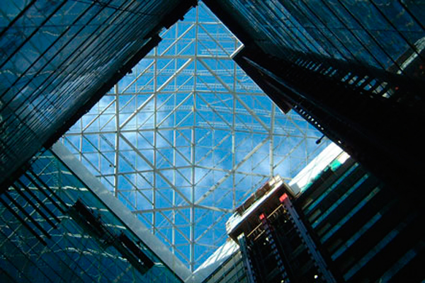 Mega Estructuras - Gubernamentales