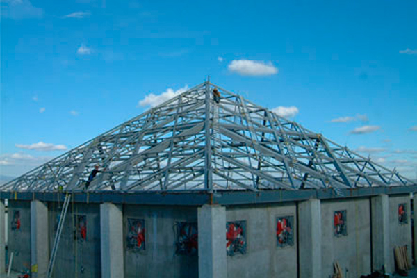 Mega Estructuras - Gubernamentales