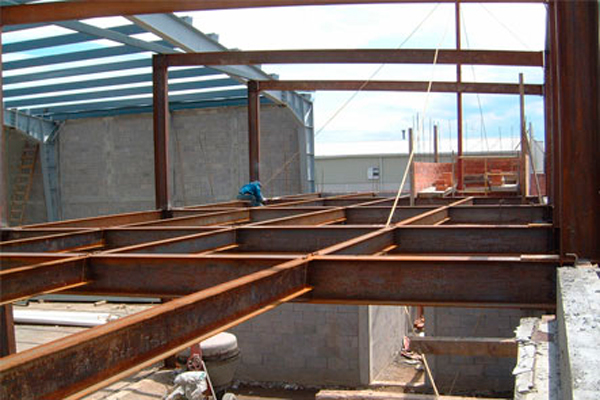 Mega Estructuras - Naves