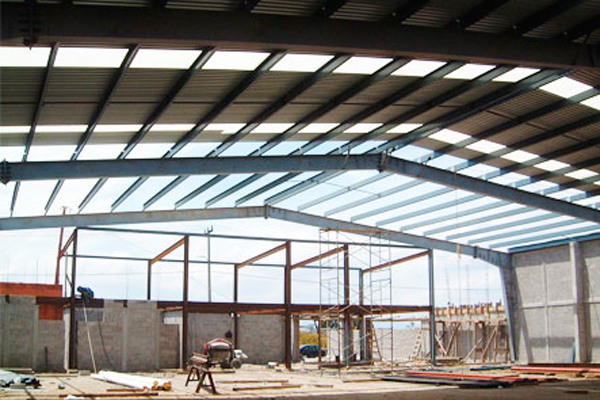 Mega Estructuras - Naves