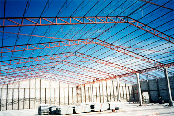 Mega Estructuras - Naves