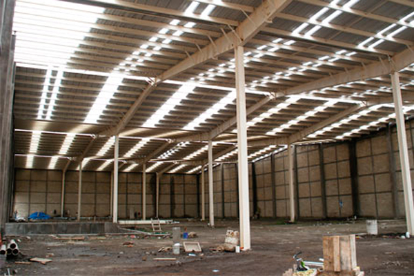 Mega Estructuras - Naves