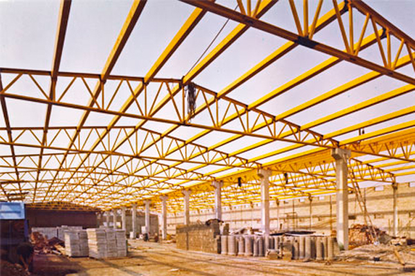 Mega Estructuras - Naves