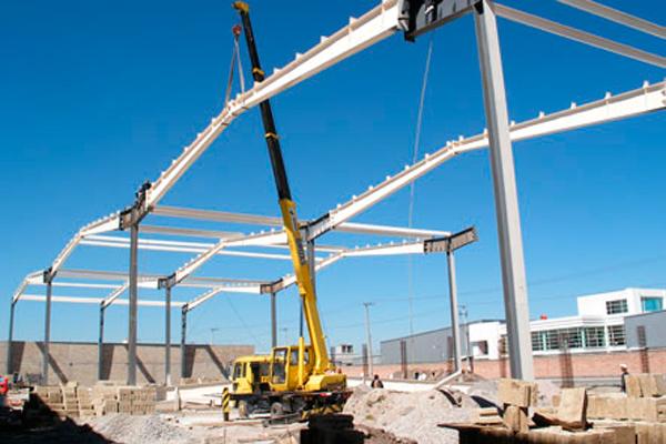 Mega Estructuras - Naves