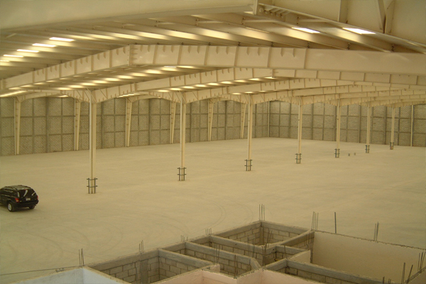 Mega Estructuras - Naves