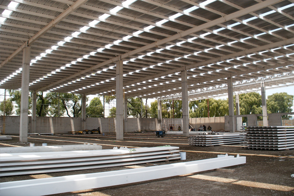 Mega Estructuras - Naves