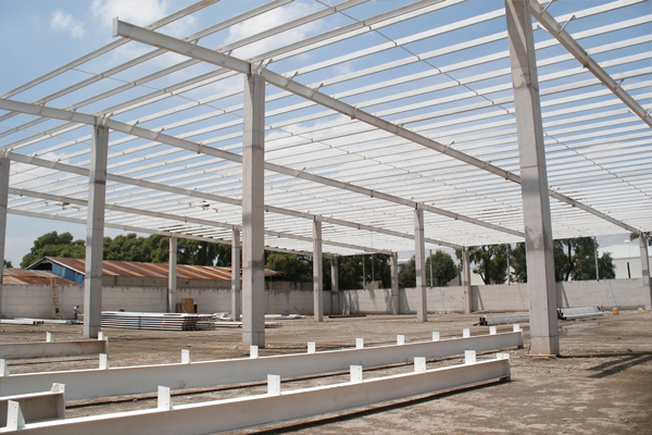 Mega Estructuras - Naves