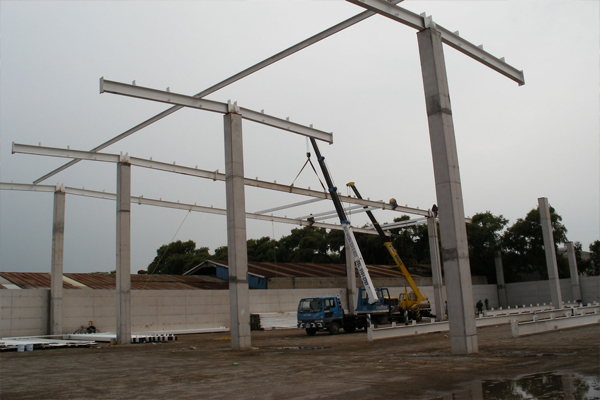 Mega Estructuras - Naves