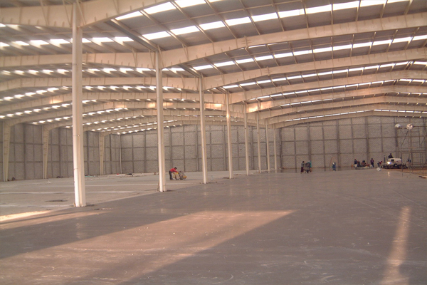 Mega Estructuras - Naves