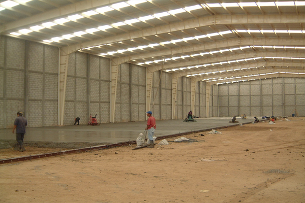 Mega Estructuras - Naves