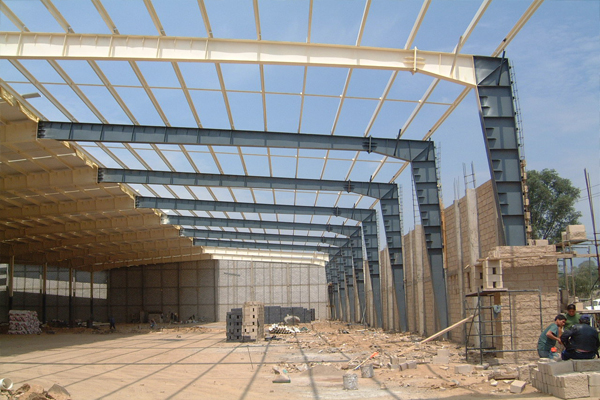 Mega Estructuras - Naves