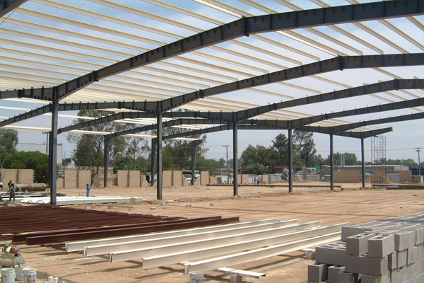 Mega Estructuras - Naves