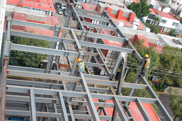 Mega Estructuras - Residenciales