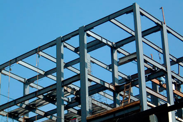 Mega Estructuras - Residenciales