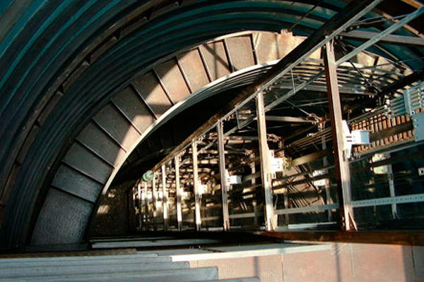 Mega Estructuras - Residenciales