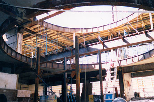 Mega Estructuras - Residenciales