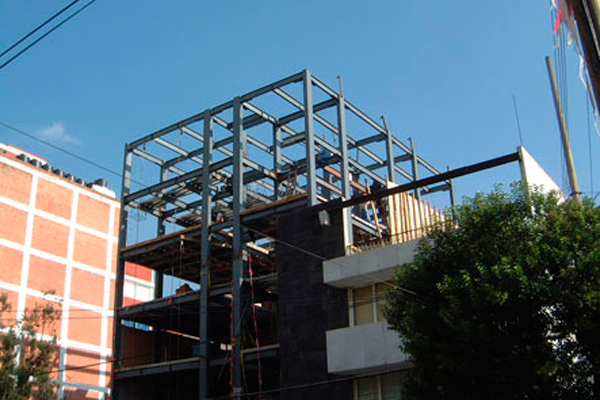 Mega Estructuras - Residenciales