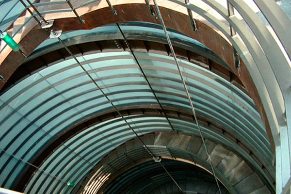 Mega Estructuras - Residenciales