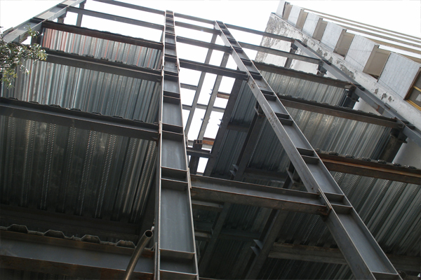 Mega Estructuras - Residenciales