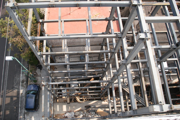 Mega Estructuras - Residenciales