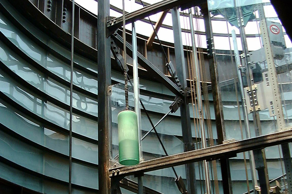 Mega Estructuras - Residenciales