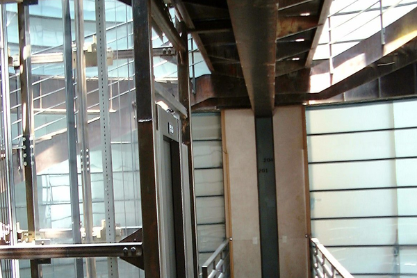 Mega Estructuras - Residenciales