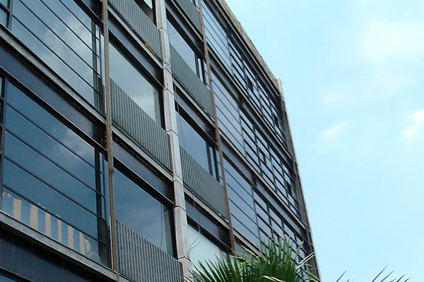 Mega Estructuras - Residenciales