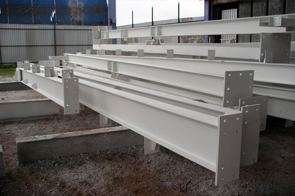 Mega Estructuras - Fabricaci�n en Taller