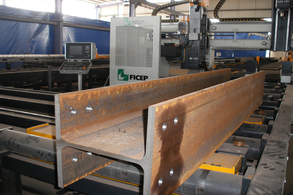 Mega Estructuras - Fabricaci�n en Taller