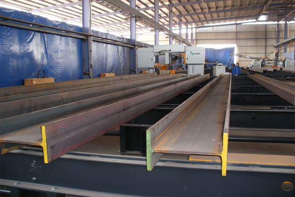 Mega Estructuras - Fabricaci�n en Taller