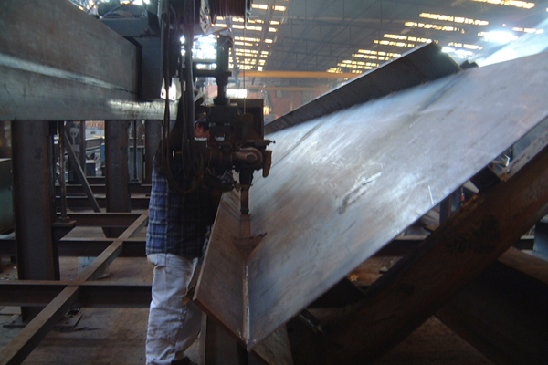 Mega Estructuras - Fabricaci�n en Taller